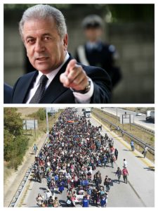 EU krever slutt på midlertidig grensekontroll