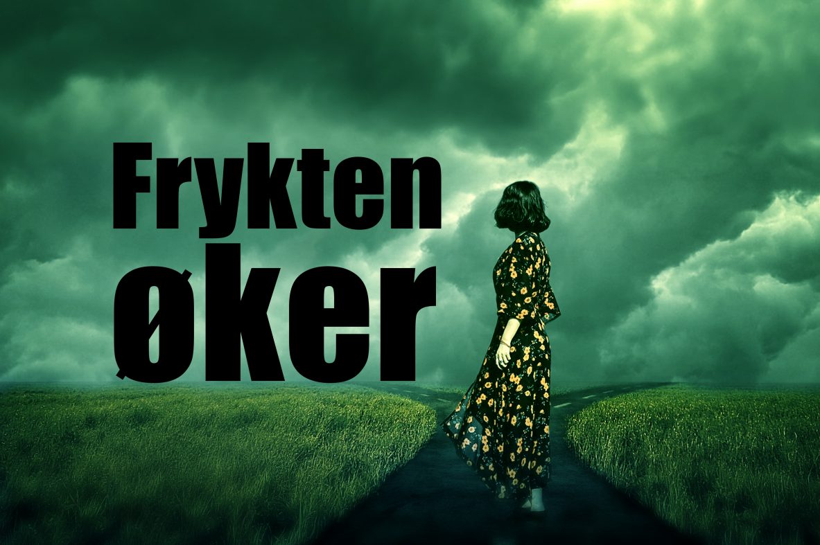 Utbredt frykt for å bli voldtatt