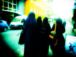 Burkaforbud i Danmark