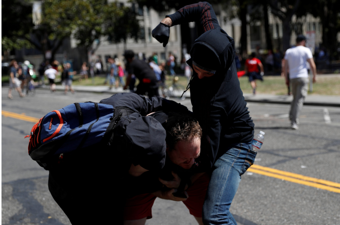 Hat og rasisme innvandrere imellom