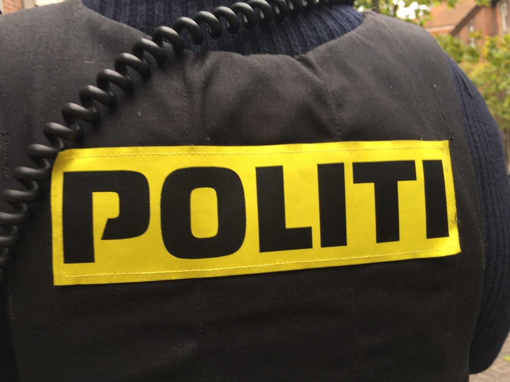 16-åring skutt og drept i København