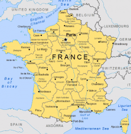 Nytt bombefunn i Paris