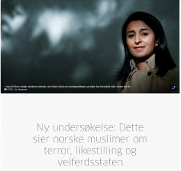 Anders Behring Breivik skapte terroren mot Charlie Hebdo, sier norsk forsker