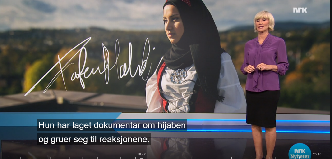 Beviset: NRK tvangsoppdrar folket til å bli islamofile