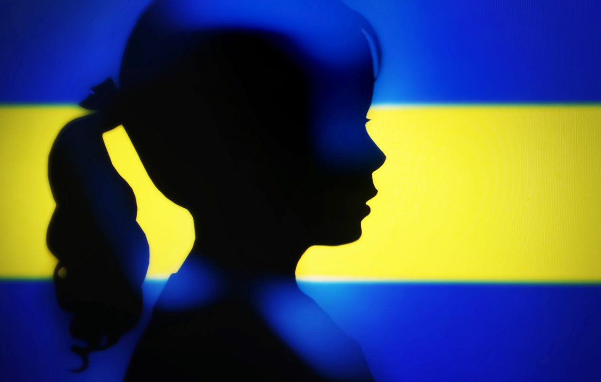 Tenåringsjente i Sverige mistenkes utsatt for grooming