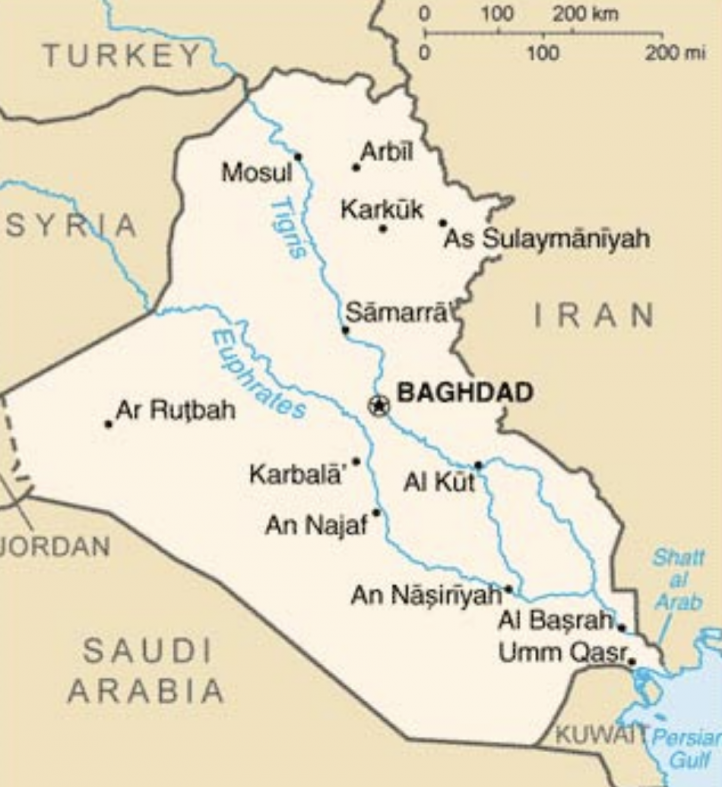 Irak vil utvise 1.200 familiemedlemmer av IS-krigere