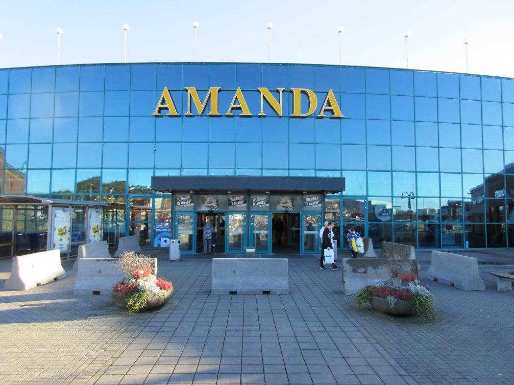 Terrorens tid – klosser dukker opp overalt