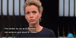 NRK misbruker barn i asylpropaganda