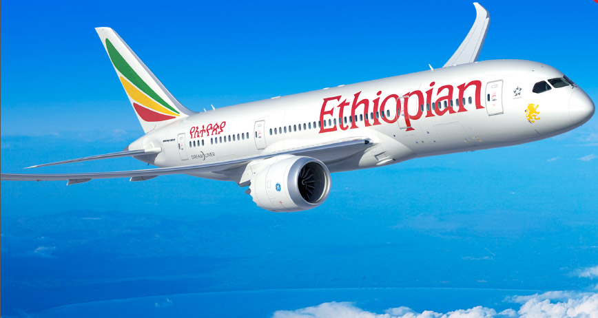Fem fulle fly i uken fra Oslo til Etiopia/Somalia med «flyktninger»