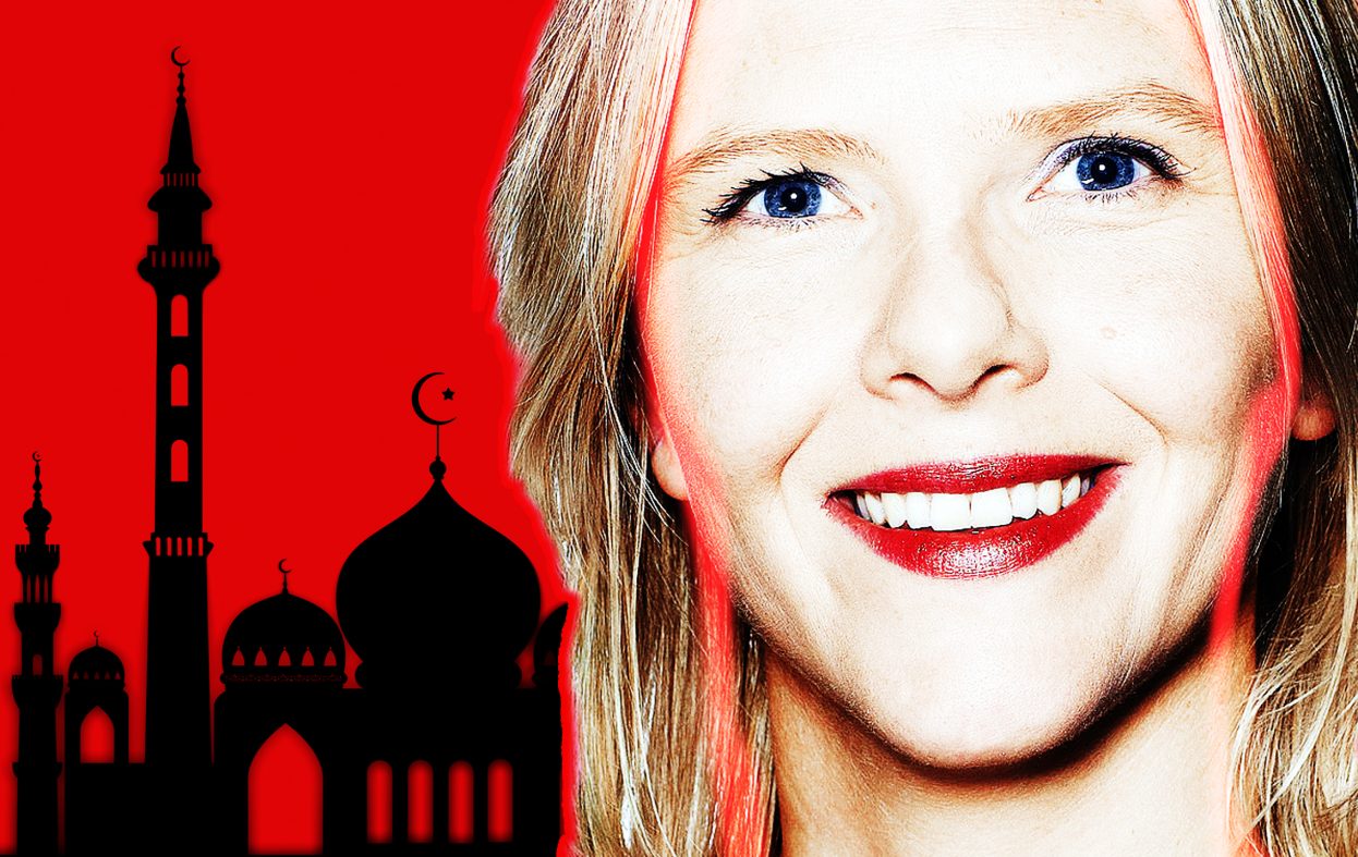 Sylvi Listhaug med ny lov mot ekstrem-islam