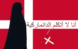Høyreekstrem islam marsjerer i fred. Danmark vil ta grep