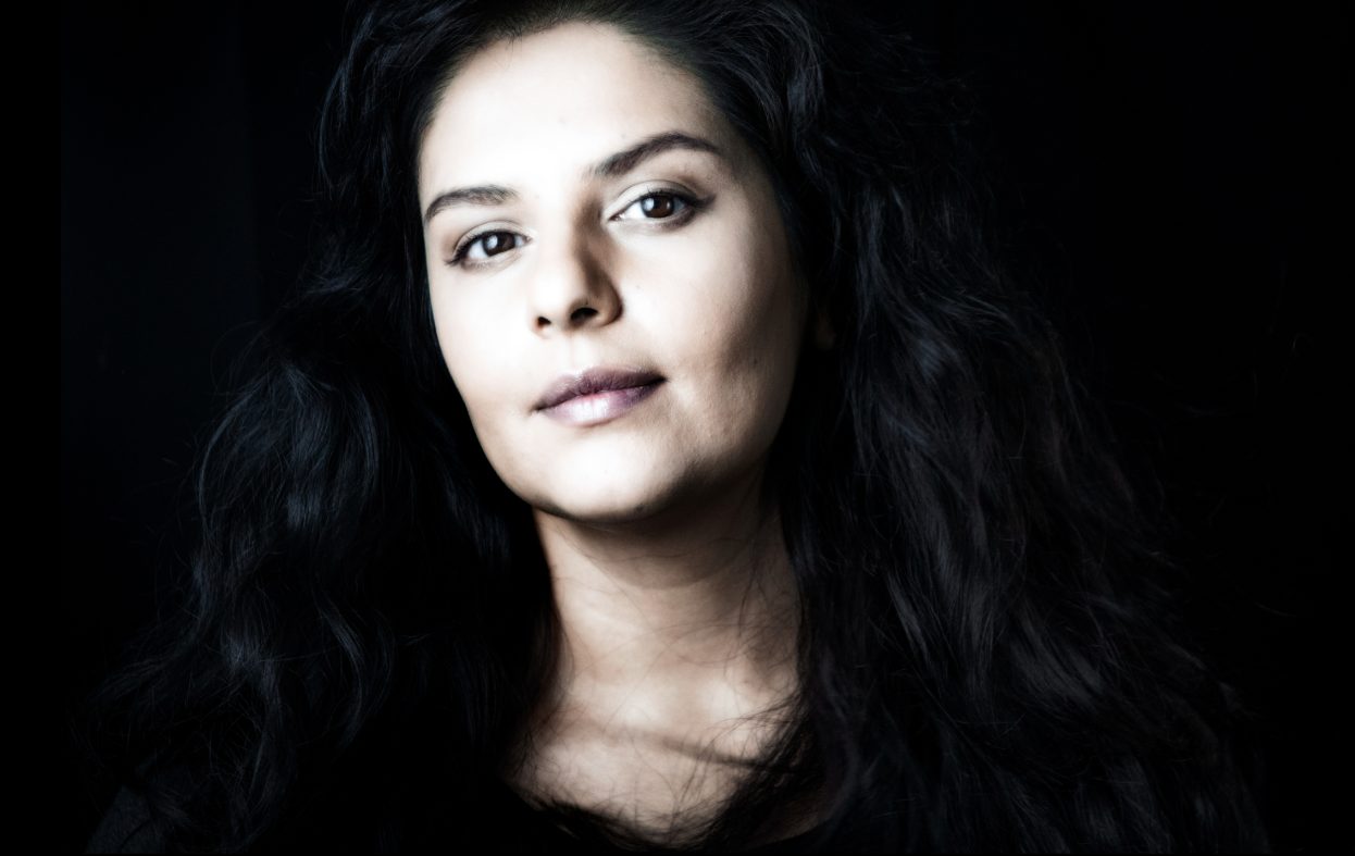 Kvinnefrigjøringshilsen fra Jeanette