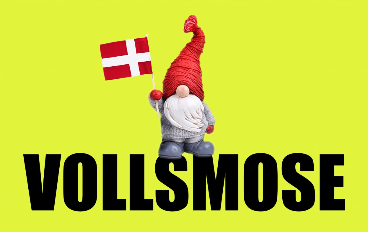 Og mannen ville fra nissen flytte…?