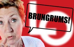 LOs bidrag til en saklig og anstendig debatt