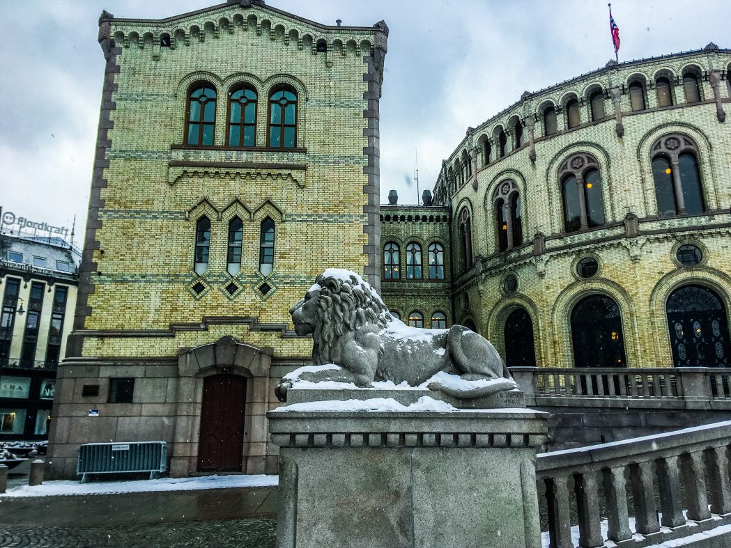 Dramatisk for Stortinget – vi er kun inne i del 1