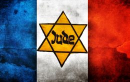 Antisemittismen marsjerer i Europa