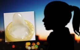 Politiet ba voldtatt jentebarn hente overgriperens brukte kondom