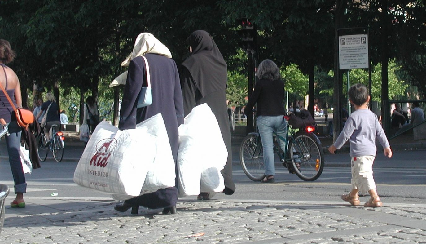 Klasseforskjeller som er importert