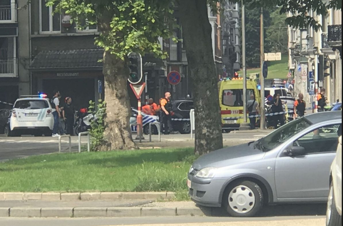 Ny terror i Belgia: To politi og en sjåfør drept