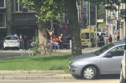 Ny terror i Belgia: To politi og en sjåfør drept