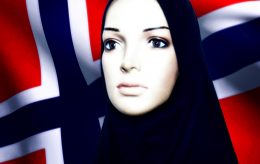 Gratulerer NRK – hijaben har vunnet