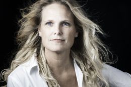 Jenta fra Groruddalen ble statsråd i dag