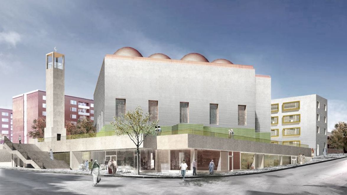 Norges nabo blir islamsk