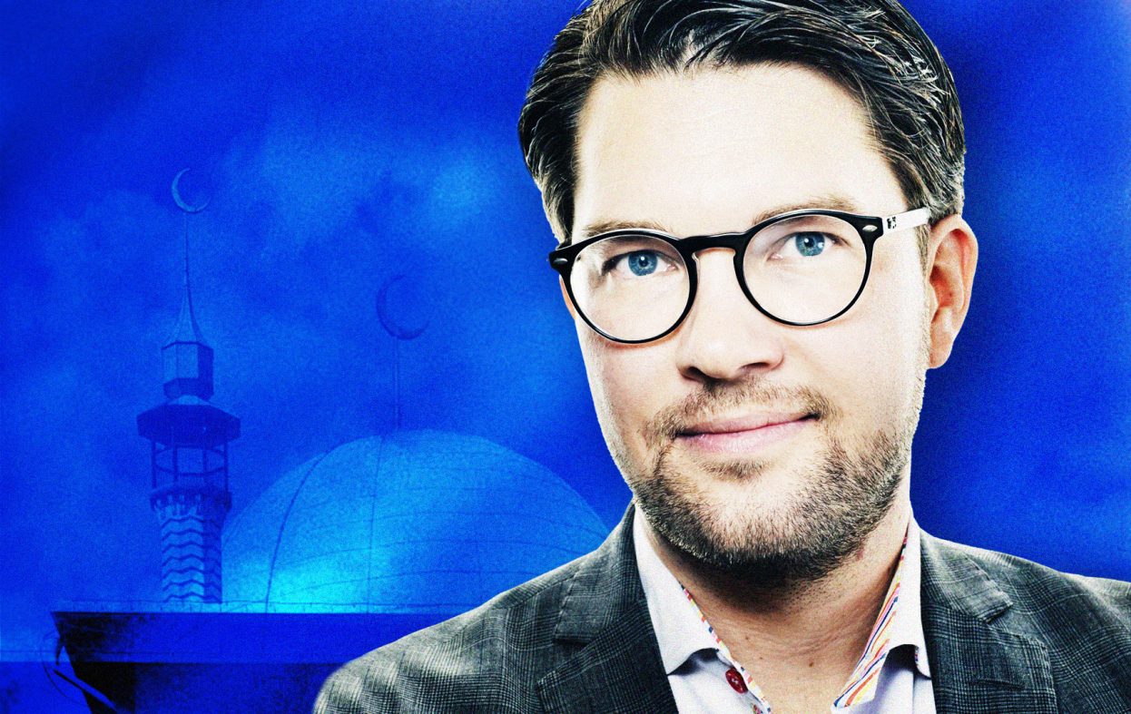 Åkesson etter Wien-terror: – Steng moskeer som støtter islamistisk terror