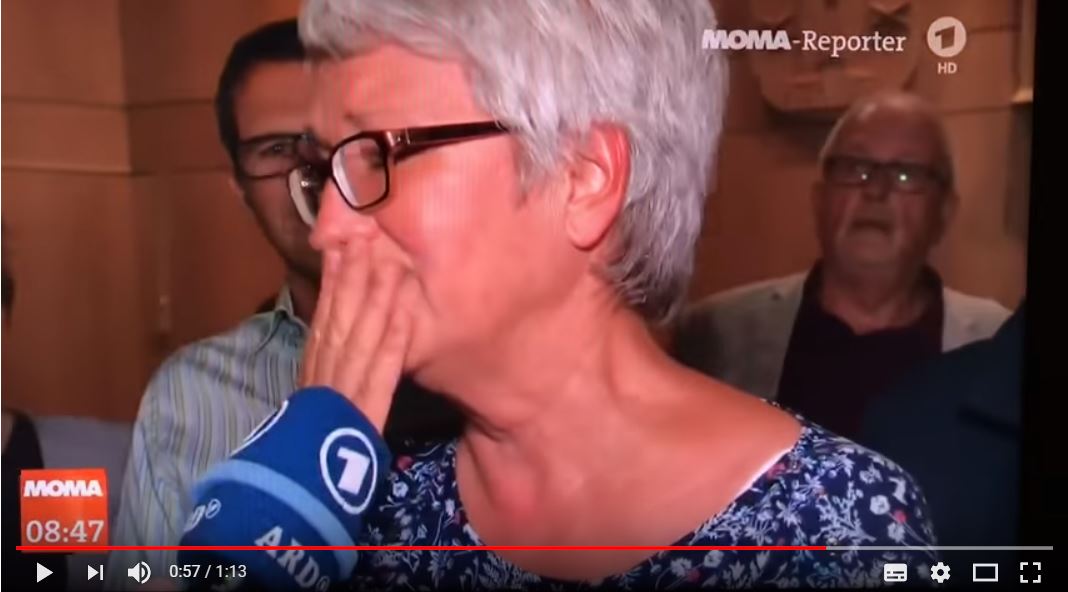 Politiker gråt da folket sa nei til moskébygging