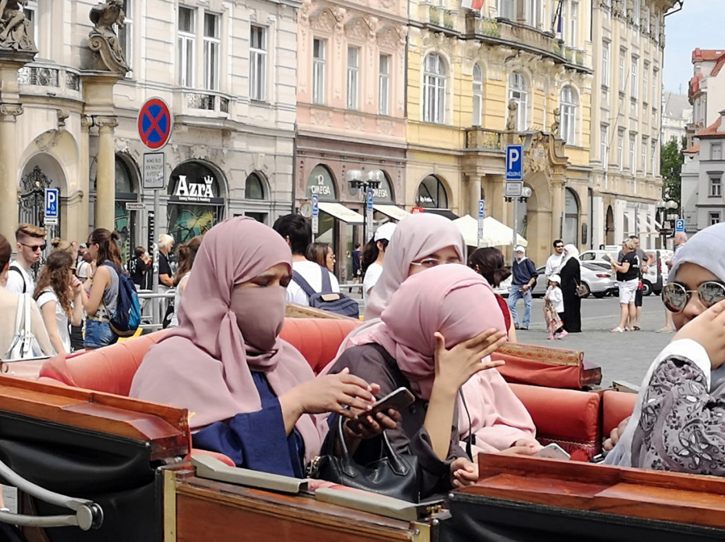 Tsjekkias statsminister spår muslimsk flertall i Nederland i 2044, i Sverige i 2065