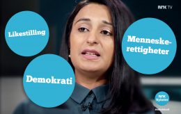 Islam-kanalen NRK fortsetter med idioti og manipulasjoner
