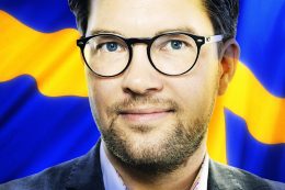 Åkessons SD er det nye suksessrike Arbeiderpartiet