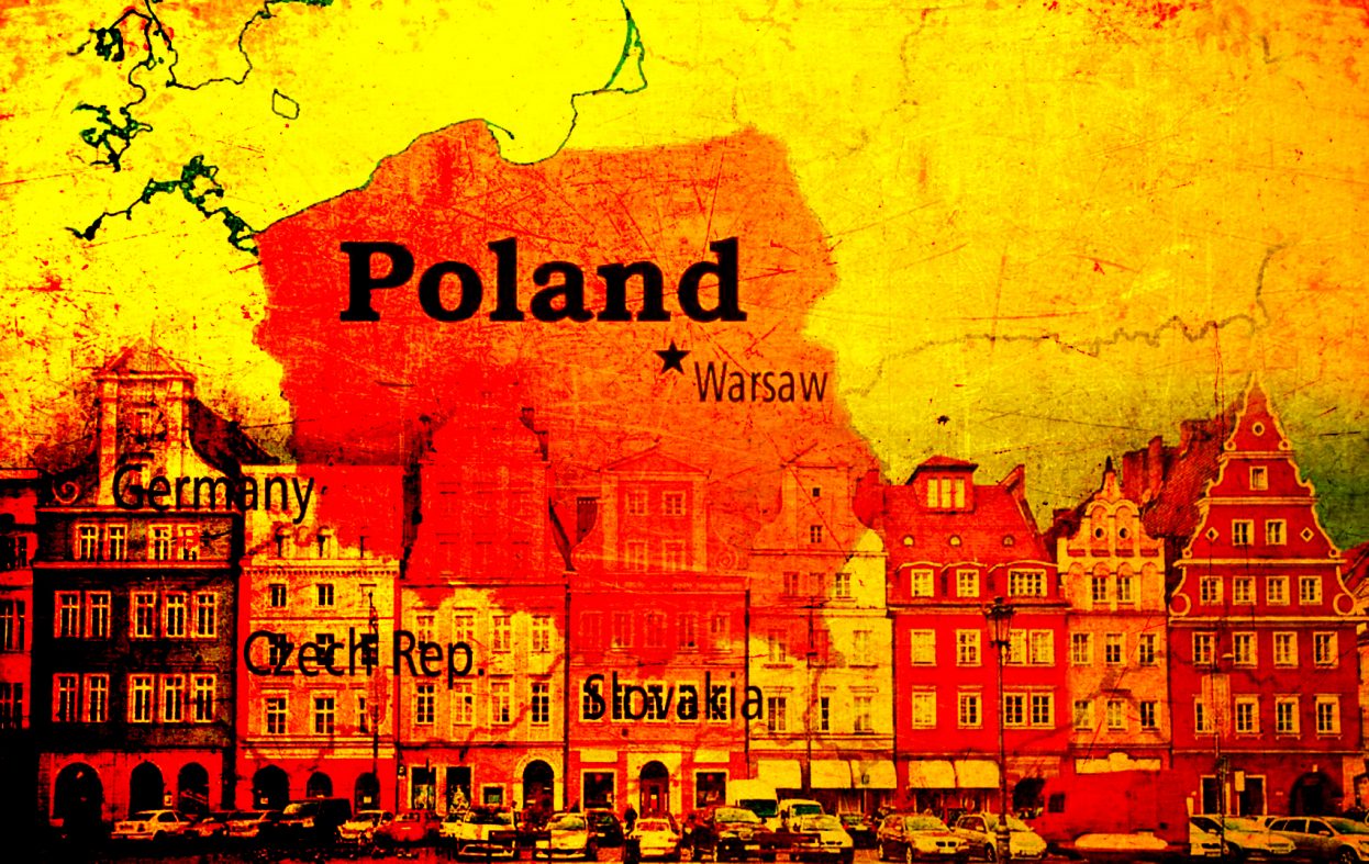 -Fremtiden ligger i Polen og Øst-Europa?
