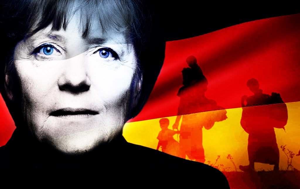 Over halvparten av tyskerne ønsker å migrere. Stoler ikke på Merkel