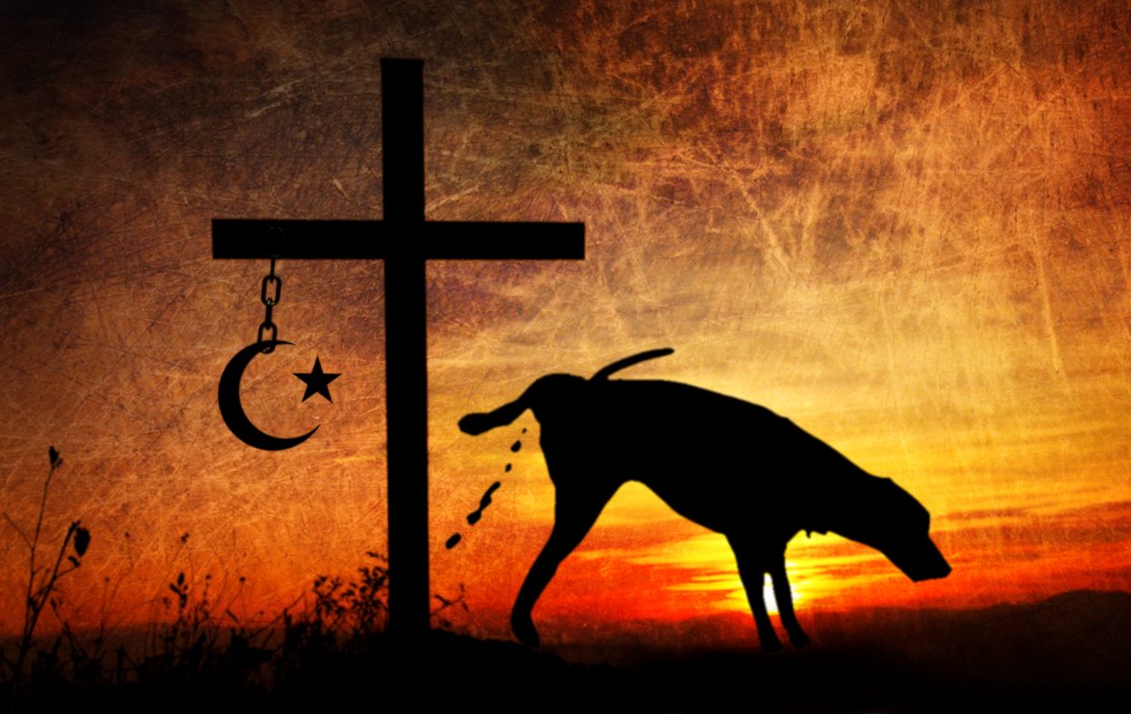 Har vi i praksis fått et forbud mot blasfemi – kun for islam?