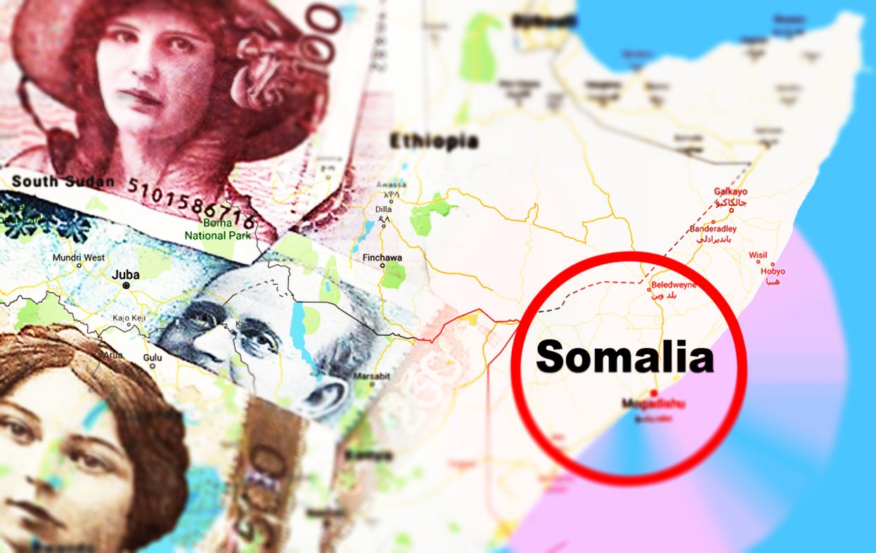 Pengeskandalen: Over dobbelt så mye til Somalia 1.halvår i år