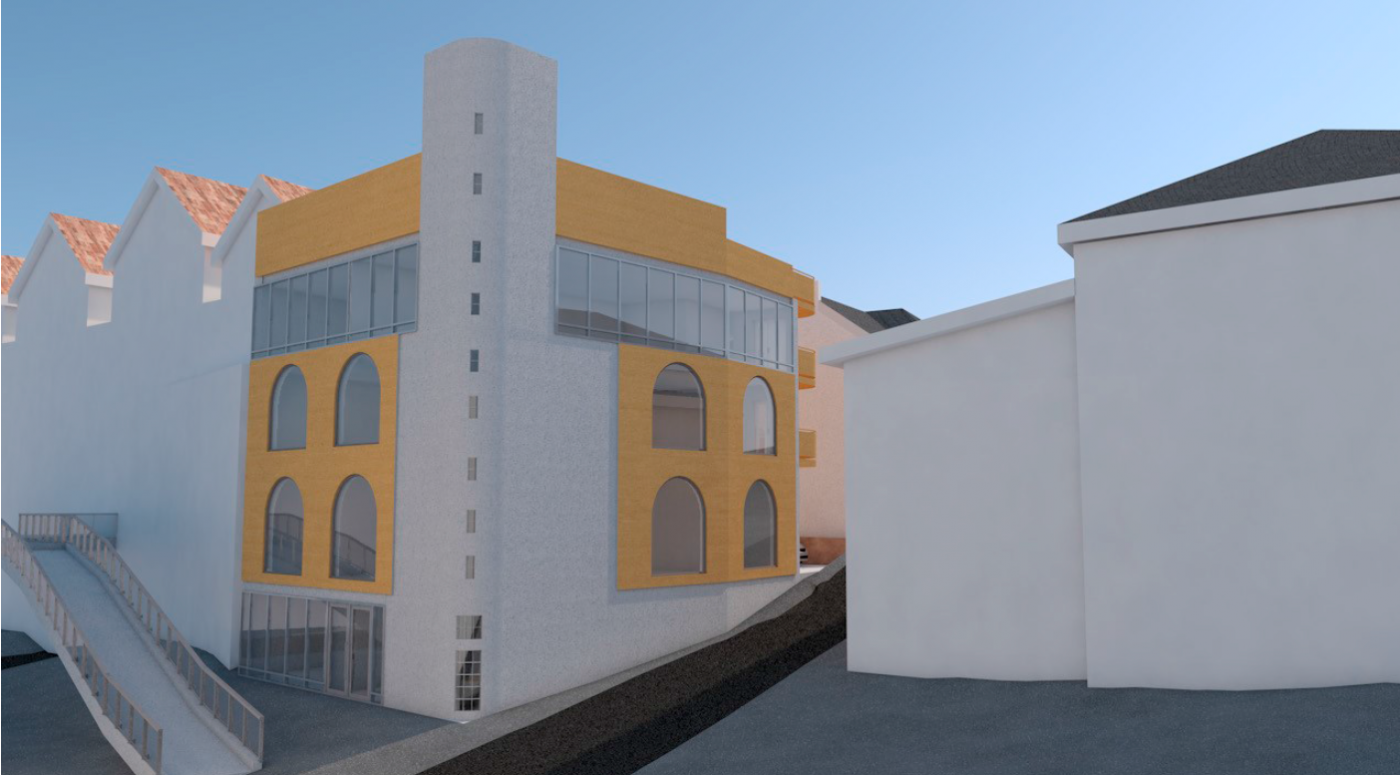 Stavanger får ny moské med minaret. Tyrkia står bak?