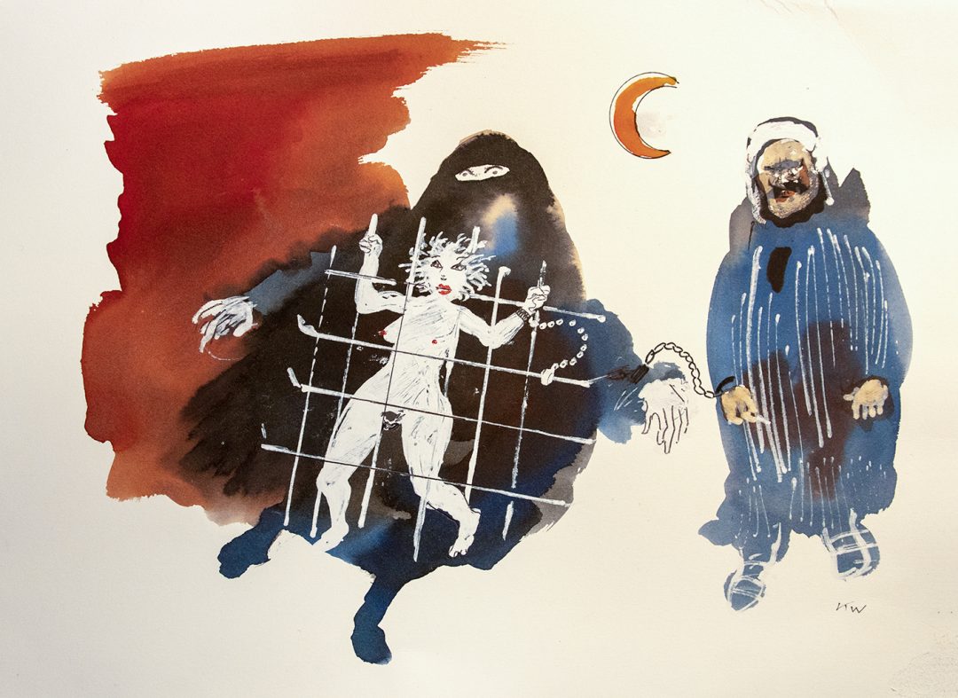 Vi vet mer enn nok nå om islam som femtekolonne