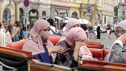 Tsjekkia kan komme til å forby islam