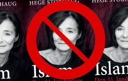 HRS uforsonlig om islam, Stephansen? Visst fanden er vi uforsonlige