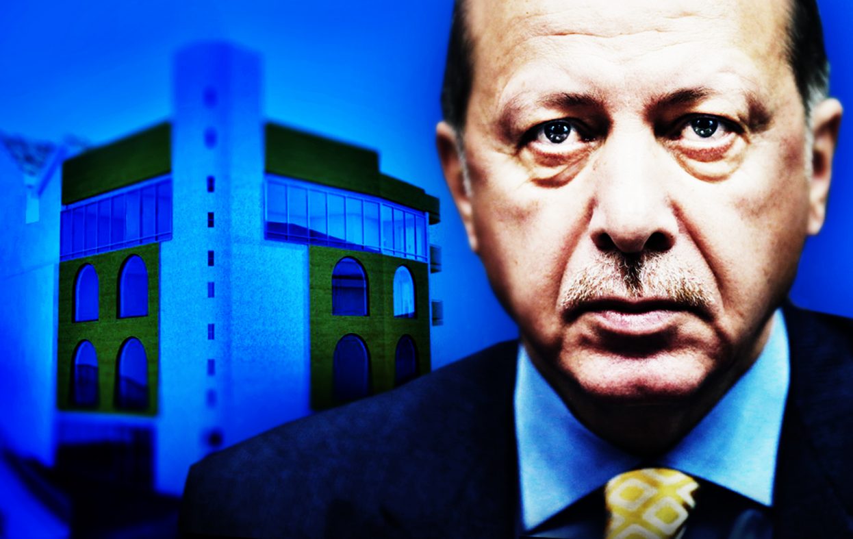 Stavanger får stormoské av despoten Erdogan? Med politikernes velsignelse