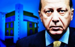 Ny Erdogan-moské skal reises. Politikerne vil ikke lære?