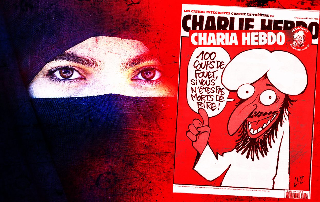 «Charlie Hebdo-massakren – en av de beste dagene i mitt liv»