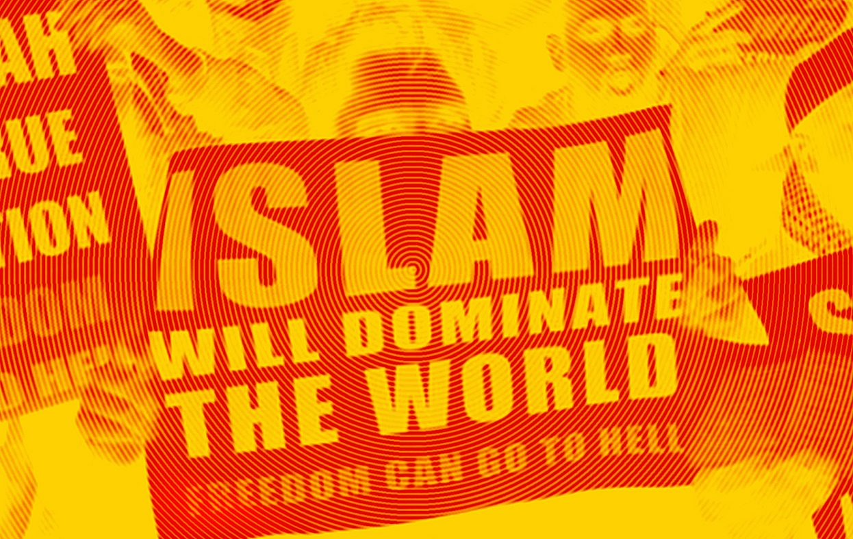 Før demonstrasjonen mot islam i Drammen: Islams voldelige historie