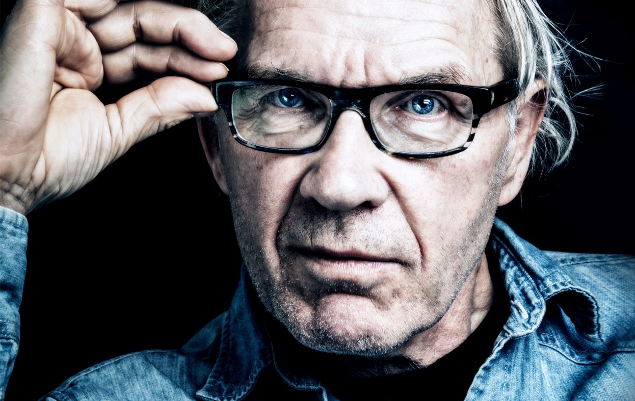 Hvil i fred, Lars Vilks