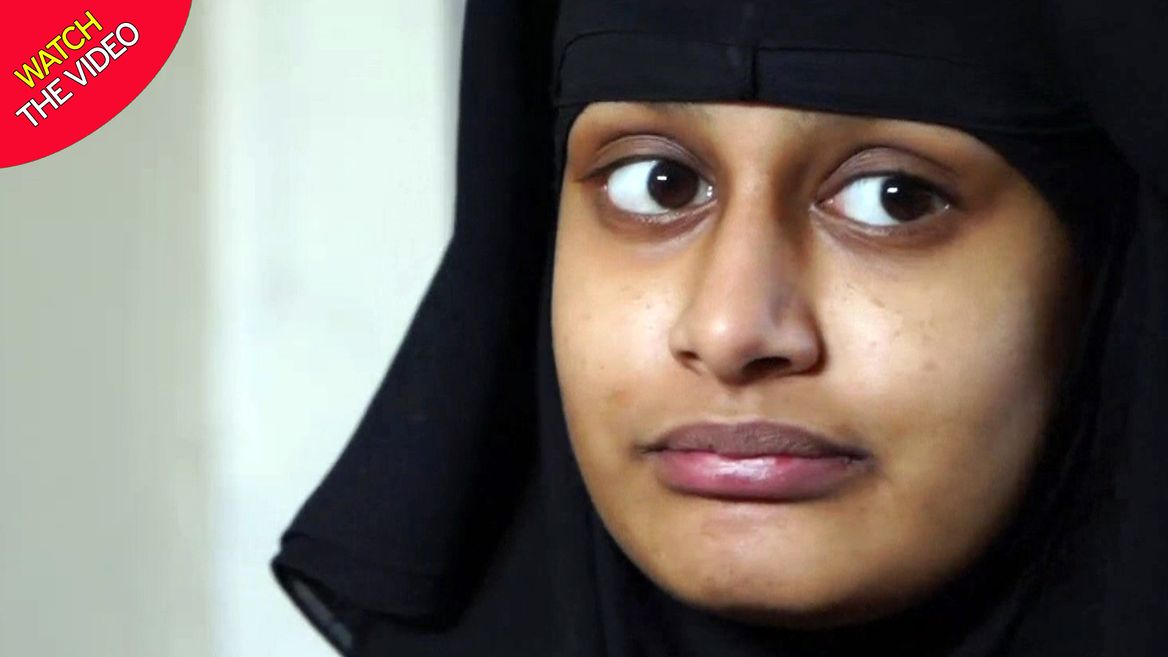 Høyesterett: Britisk IS-kvinne får ikke returnere