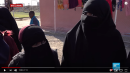IS-konvertitt angrer ikke: Vil hjem med 13 år gammel gift datter