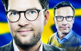 Jimmie Åkesson: – Erdogan er en islamistisk diktator