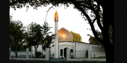 Sivilisasjonenes sammenstøt i all sin groteskhet