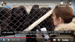 IS-kvinner snakker ut: Drepte «vantro», og barna har samme ideologi